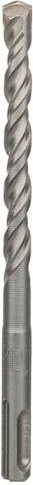 Bosch Hammerbohrer SDS-Plus mit Carbide-Spitze in Silber, Durchmesser: 10 mm - Bild 1