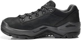 Elten Sicherheitshalbschuh Renegade Work GTX S3 in Schwarz/Grau aus Leder und Textil Gr. 44 - Bild 1