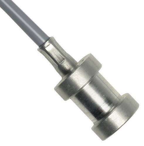 Rohrfühler B + B Thermo-Technik 0629 0520-01 Pt1000 in Silber, Messbereich -10 bis +105°C - Bild 1
