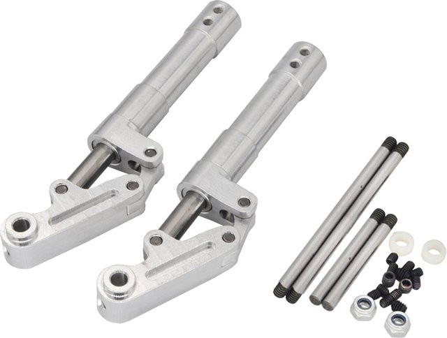 MOTIVE-RC Kniendes Seitenfahrwerk, Metall, ab 14 Jahren, 1 Paar - Bild 1