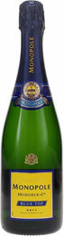 Heidsieck & Co Monopole Blue Top Brut Champagner aus Frankreich, 0,75 l, 12,5 % Vol. - Bild 1