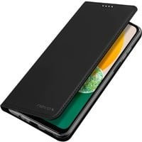 Nevox Vario Series Handyhülle für Samsung Galaxy A15 5G und A15 4G in Schwarz - Bild 1