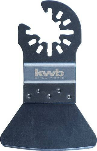 Kwb Schaber 709640 in Schwarz - Bild 1