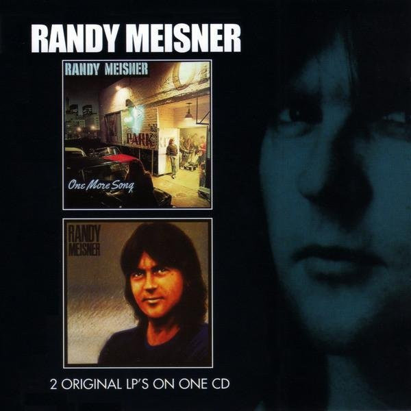 Randy Meisner - One More Song/Randy CD, Floating World 2010 UK Rock/Pop, Schwarz, Gebraucht - Bild 1