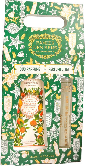 Panier des Sens Huile Essentielle Provence Set, Eau de Toilette, Zitrisch, Unisex - Bild 1