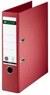 Leitz Lever Arch Ordner DIN A4 in Rot mit 80 mm Rückenbreite - Bild 1