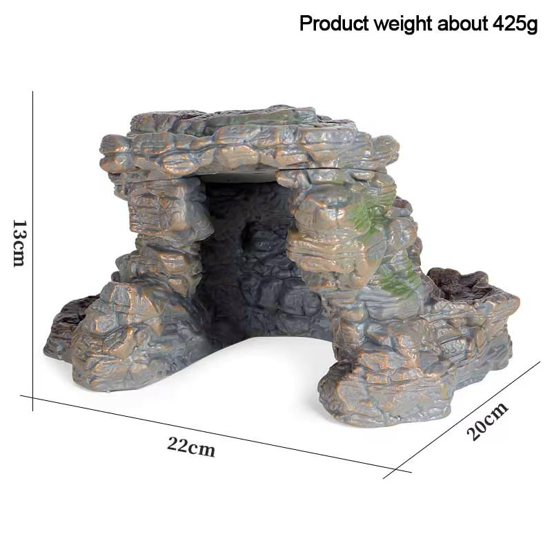 Oenux Simulations-Landschaftsmodell Natur, Figuren, Kunststoff - Bild 2