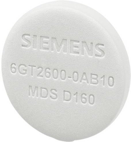 Siemens HF-IC Transponder in Weiß 6GT2600-0AB10 - Bild 1