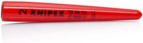 Knipex Aufsteck-Tülle konisch rot 80 mm - Bild 1