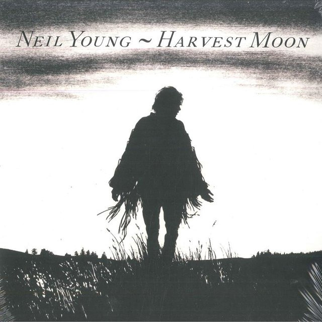 Harvest Moon, Neil Young, Vinyl, Klares Vinyl - Bild 1