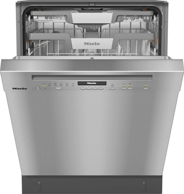 Miele Unterbau-Geschirrspüler G 7210 SCU ED/CS in Silver, Breite: 60 cm - Bild 1
