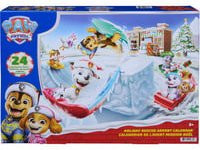 Paw Patrol Adventskalender mit Spielfigur von Spin Master - Bild 1