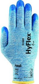 Ansell HyFlex 11-920 Nitrilhandschuh Blau Grösse 10 - Bild 1