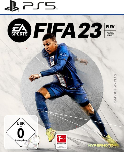 EA SPORTS FIFA 23 für PlayStation 5 - Bild 1