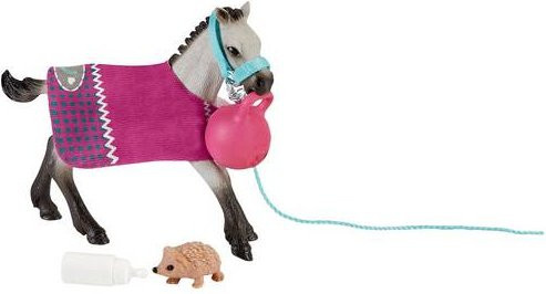 schleich Horse Club 42534 Spielset mit Fohlen