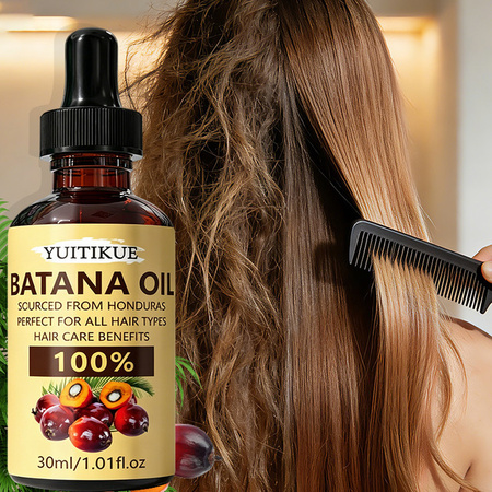 YUITIKUE Batana-Öl, Haaröl, 30 ml, Unisex