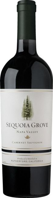 Sequoia Grove Cabernet Sauvignon 2021 Rotwein, USA, 0,75 l - Bild 1