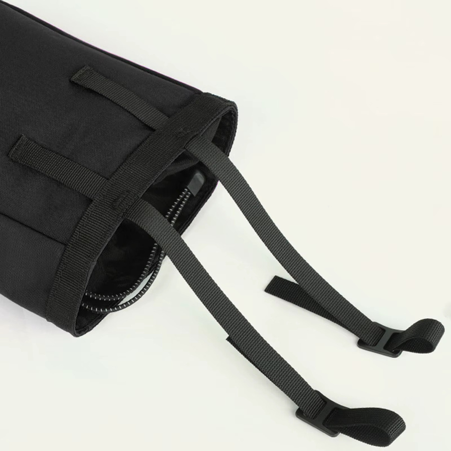 Homyl Werkzeuggürtel Organizer Tasche in Gelb, B/H/T: 21,5 x 14,5 x 7,0 cm - Bild 5