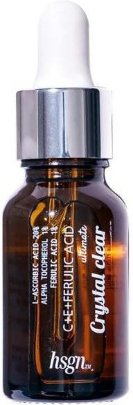 HSGN Vitamin C Serum, 15 ml, Unisex - Bild 1