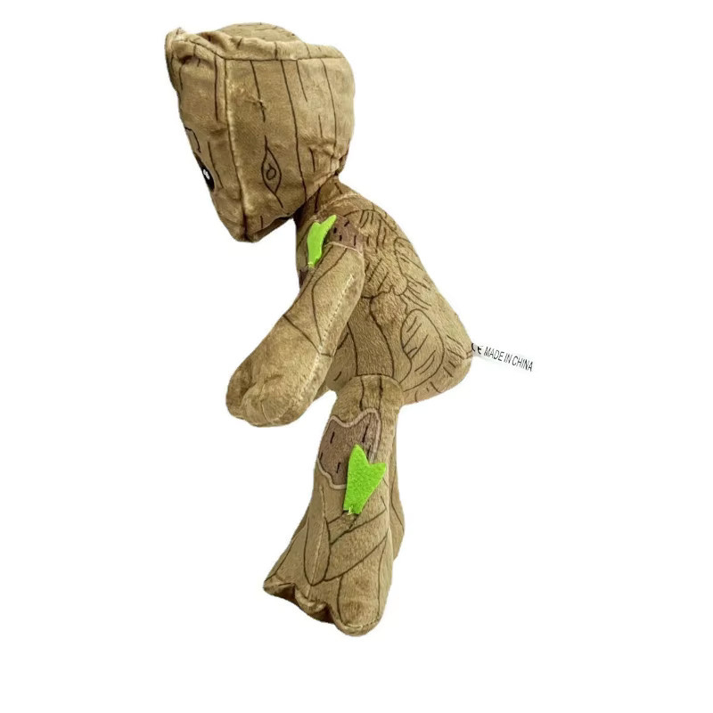 Hasbro Marvel Guardians of The Galaxy Baby Tree Man Groot, Plüschtier, 30cm - Bild 2
