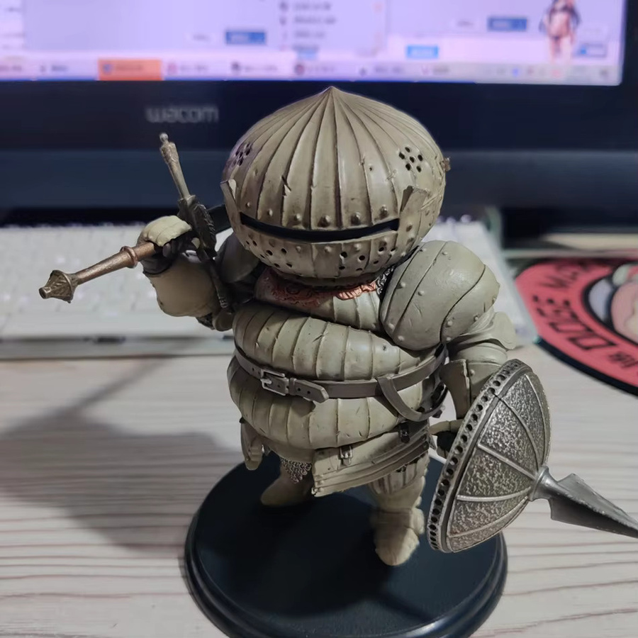 Bandai Dark Souls Catarina von Siegmeyer, Actionfigur, PVC Statue - Bild 6