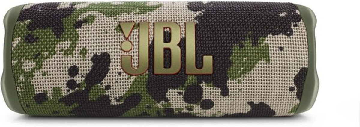 JBL Flip 6 Bluetooth-Lautsprecher Squad Multicolour wasserdicht IP67 - Bild 2