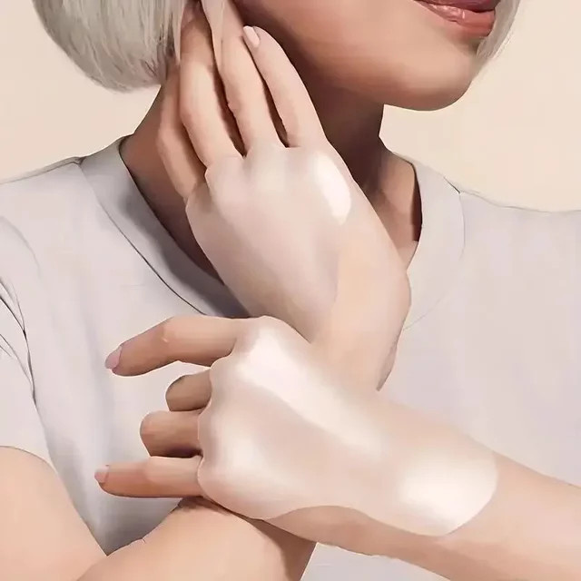 DUTRIEUX Silikon Hand Patches, Gel, Unisex - Bild 1