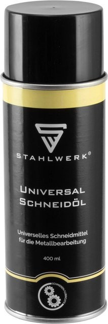 STAHLWERK Universal Schneidöl für die Metallbearbeitung, 400 ml - Bild 1