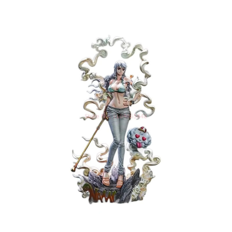 Bandai One Piece Nami, PVC-Statue, Einzelfigur - Bild 4