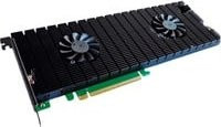 HighPoint SSD7540 PCIe Gen4 8x M.2 NVMe RAID Controller Card in Schwarz - Bild 1