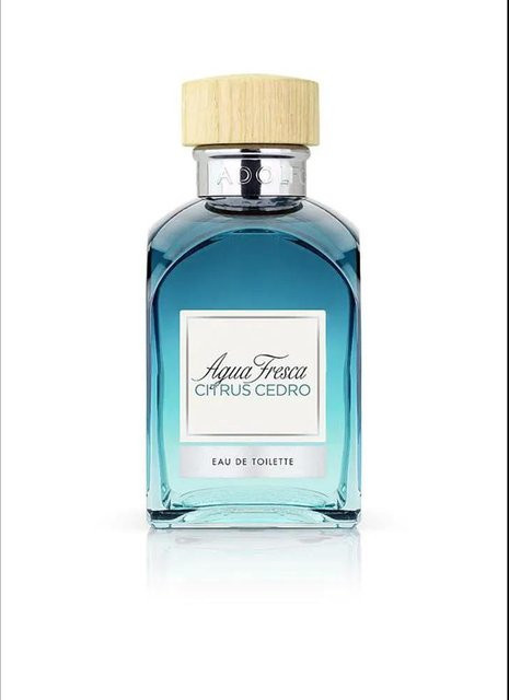 Adolfo Dominguez Agua Fresca Citrus Cedro Eau de Toilette, Herren - Bild 1