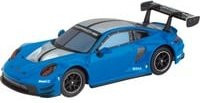 Carrera Porsche 911 GT3 R Blue Thunder Rennwagen 1:50 - Bild 1