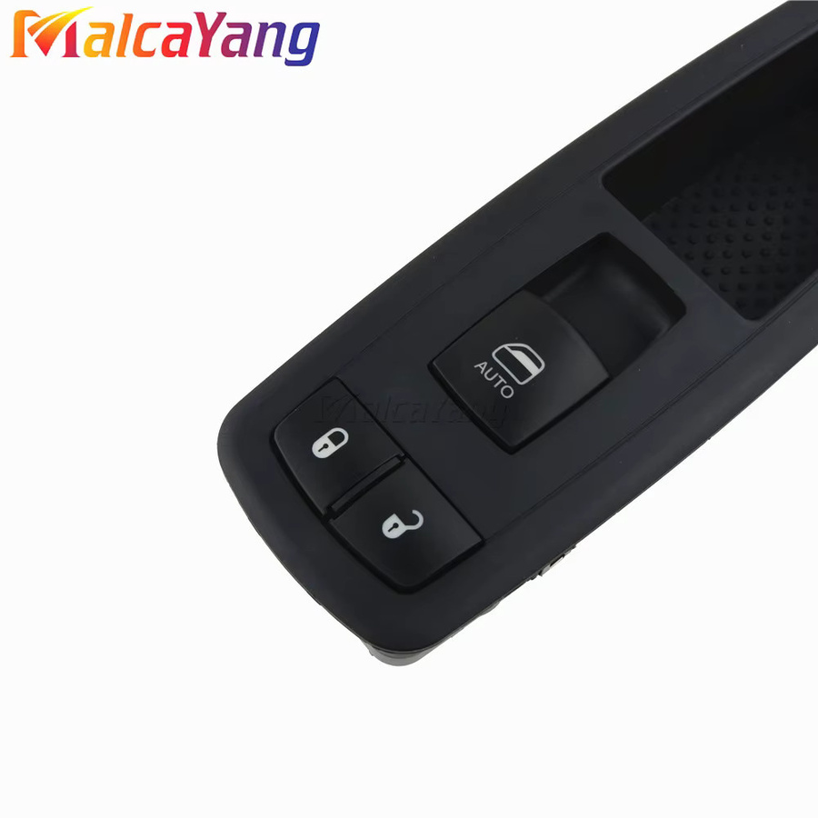 Malcayang Auto Master Fensterheberschalter in Schwarz für Dodge Journey, Chrysler Town & Country und Jeep Liberty - Bild 4
