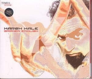 Broken English von Karsh Kale, CD - Bild 1