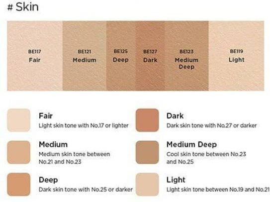 Jung Saem Mool Artist Concealer Palette, beige, Paste - Bild 1