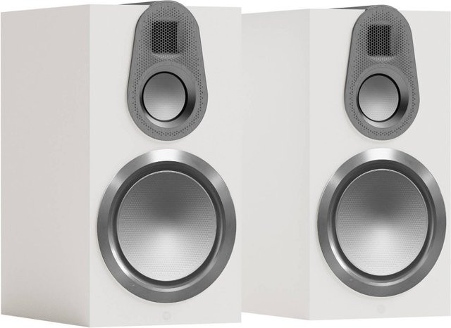Monitor Audio Gold 100 6G Klein- und Regallautsprecher, passiv, weiß seidenmatt - Bild 1