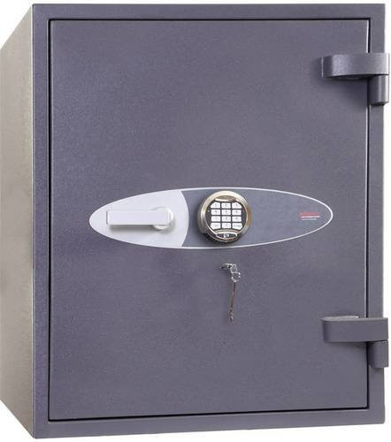 Phoenix HS9072E Cosmos Feuerschutztresor mit Zahlenschloss in Grau - Bild 1
