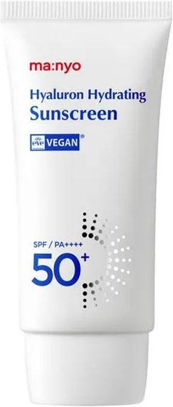 Manyo Factory Hyaluron Sonnencreme LSF 50+, 50 ml - Bild 1