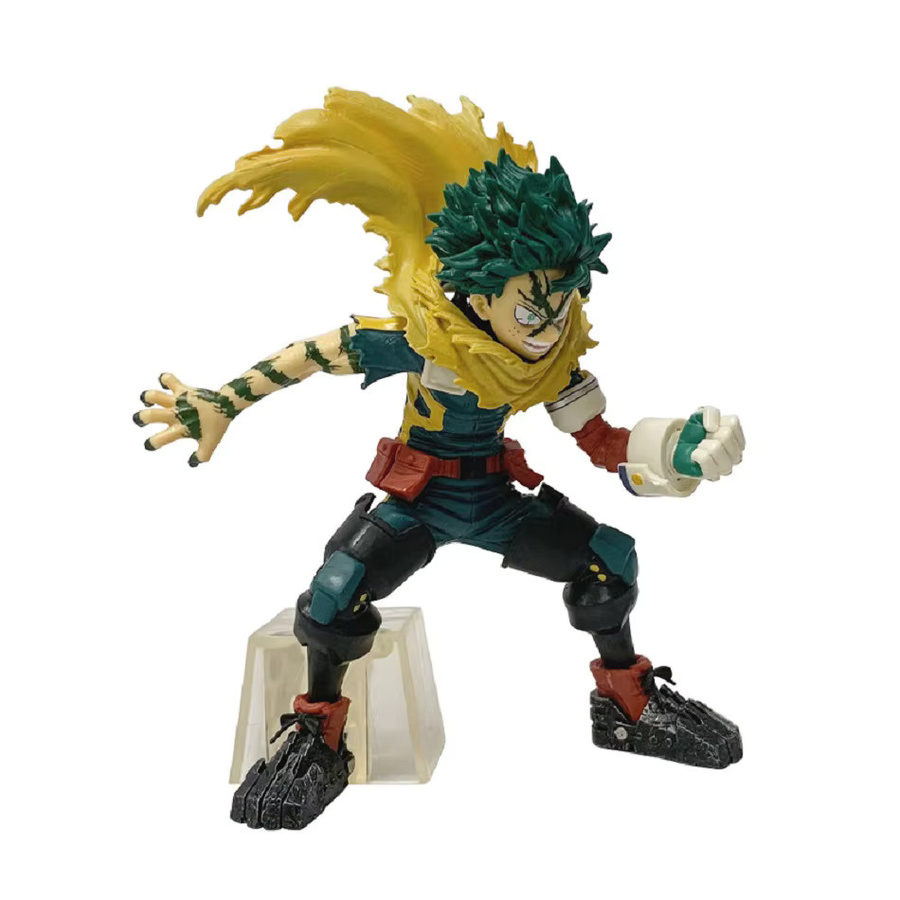 Bandai My Hero Academia Izuku Midoriya Katsuki Bakugo Actionfigur, Einzelfigur - Bild 2