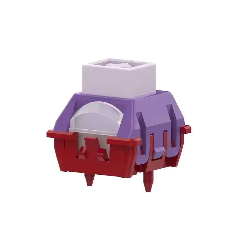 TTC Magneto King Of Magnetic Switches Hall Effect Magnetschalter für Gaming Tastaturen in Multicolour - Bild 4