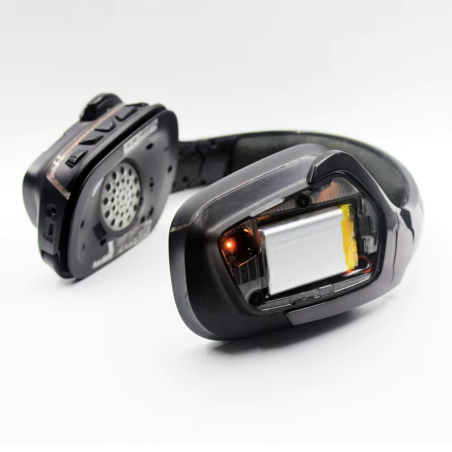 Logitech Ersatzakku für G933 G935 G533 Gaming Headsets in Schwarz - Bild 2