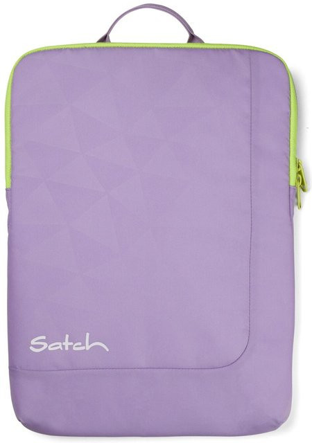 satch Laptophülle light rose pink purple - Bild 1