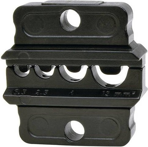 Klauke Q5071 Presseinsatz für Querschnitte von 0,5 bis 10 mm² passend für Klauke Zangen - Bild 1