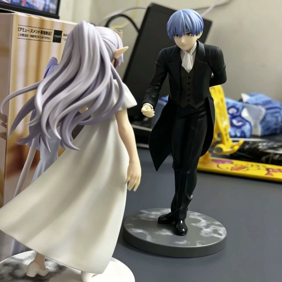 Bandai Frieren: Beyond Journey's End Frieren Himmel Proposal Dance, Actionfigur, ab 15 Jahren - Bild 2