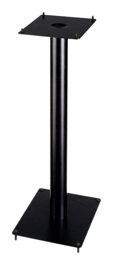 Acoustique Quality AQ S19/60 Lautsprecherständer aus Metall in Schwarz, Höhe: 60 cm - Bild 2