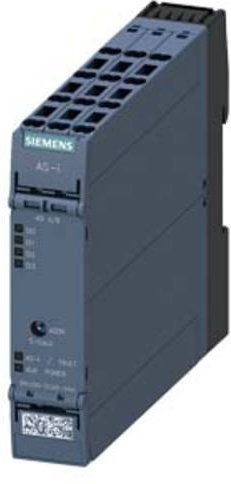 Siemens 3RK2200-2CG00-2AA2 SPS-Kompaktmodul in Grau - Bild 1