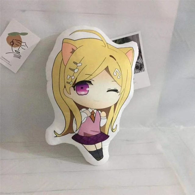 Yiran toy Danganronpa Plüschtier, Plüsch / Textil, 10cm, ab 14 Jahre - Bild 1
