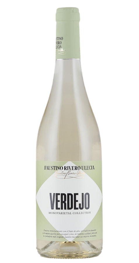 Faustino Rivero Ulecia Verdejo NV, Weißwein, 0,75 l - Bild 2