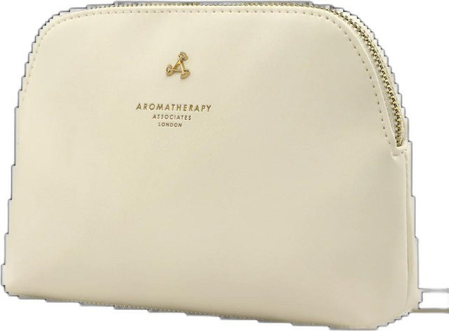 Aromatherapy Associates Textil-Kosmetiktasche, Weiß, Unisex - Bild 1