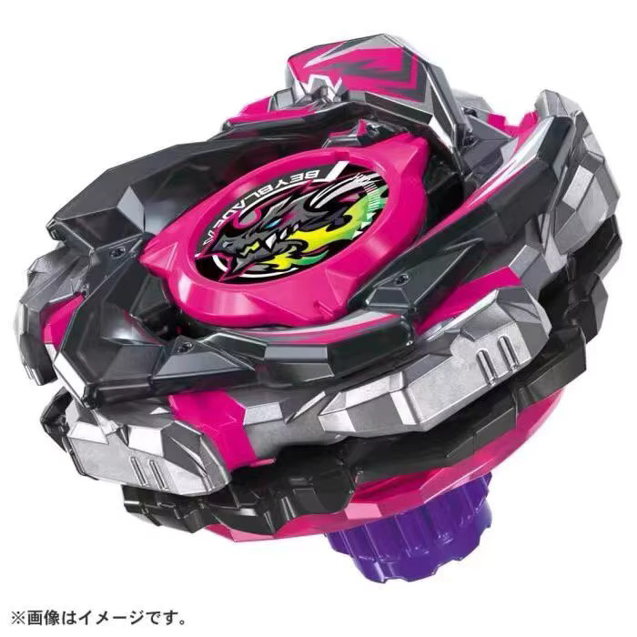 Takara Tomy Beyblade X Cx 13 Dragon King Flash Attack, Kreisel mit Schnur-Launcher, ab 6 Jahren - Bild 4